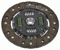 SACHS Clutch Disc - 1878 005 788